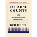 Everyone Counts: Could Participatory Budgeting Change Democracy?