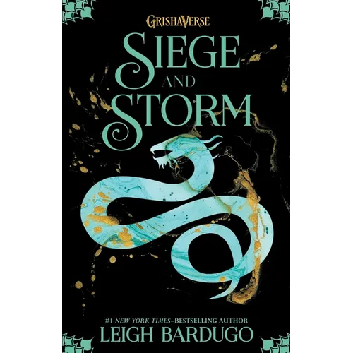 Siege and Storm