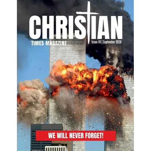 Christian Times Magazine Issue 111