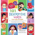 101 Descriptive Words for Food Explorers: A Visual Guide for Adventures in Food