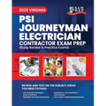 2023 Virginia PSI Journeyman Electrician: 2023 Study Review & Practice Exams