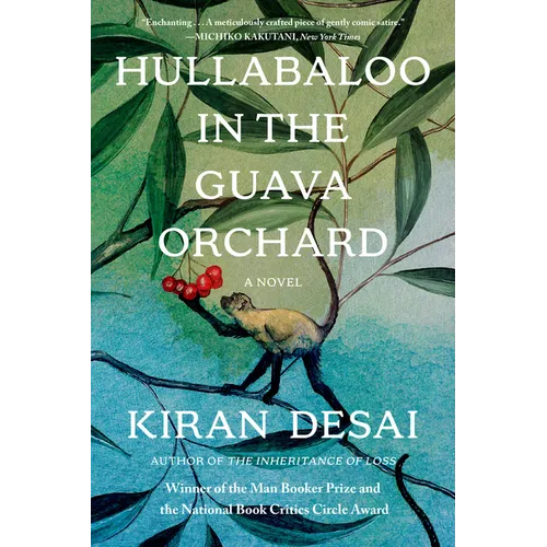 Hullabaloo in the Guava Orchard