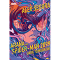 Araña and Spider-Man 2099: Dark Tomorrow