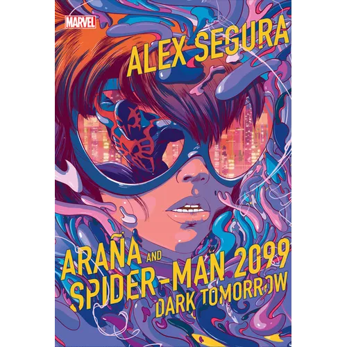 Araña and Spider-Man 2099: Dark Tomorrow