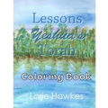 Lessons in Yeshua's Torah Coloring Book