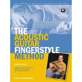 Acoustic Guitar Fingerstyle Method Book with Online Audio