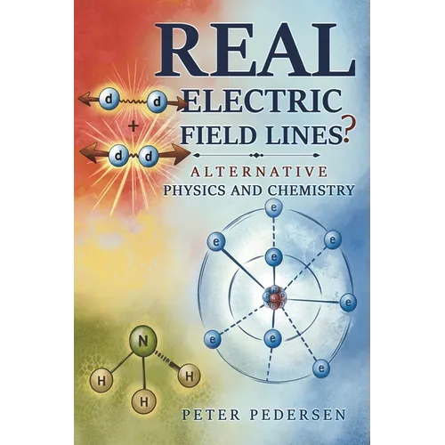 REAL Electric Field Lines? - Alternative Physics and Chemistry