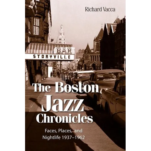 The Boston Jazz Chronicles