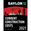 Saylor Current Construction Costs 2021