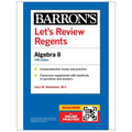 Let's Review Regents: Algebra II, Fifth Edition (Barron's New York Regents)