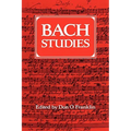 Bach Studies