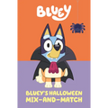 Bluey's Halloween Mix-And-Match
