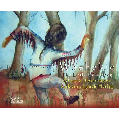 Washakie - The Little Indian Boy