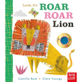 Look, It's Roar Roar Lion