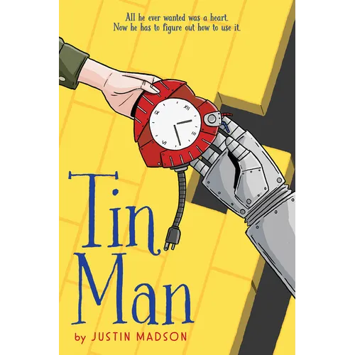 Tin Man: A Graphic Novel