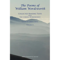 The Poems of William Wordsworth: Collected Reading Texts from the Cornell Wordsworth, II