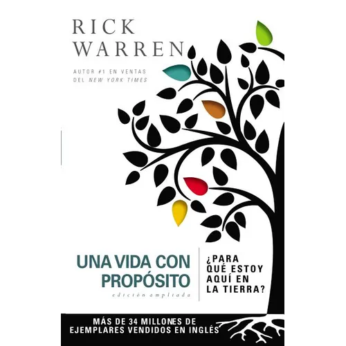 Una Vida Con Propósito: ¿Para Qué Estoy Aquí En La Tierra?