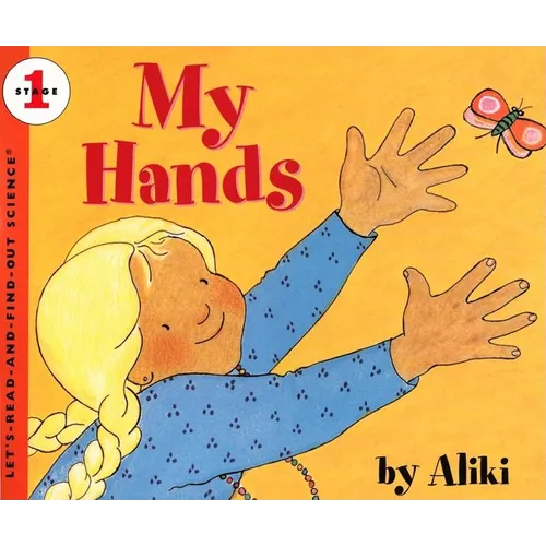My Hands: Revised Edition