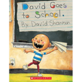 David Goes to School