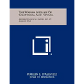 The Washo Indians Of California And Nevada: Anthropological Papers, No. 67, August, 1963