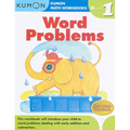 Kumon Grade 1 Word Problems