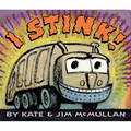 I Stink! Board Book