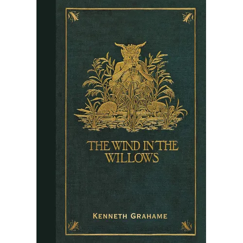 The Wind in the Willows (Masterpiece Library Edition)