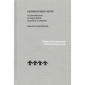 Lushootseed Texts: An Introduction to Puget Salish Narrative Aesthetics
