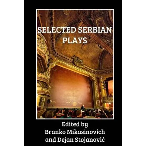 Selected Serbian Plays