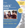 GACE Biology Study Guide: Test Prep with 775+ Practice Questions for the Georgia Assessments for the Certification of Educators Exam [2nd Edition]