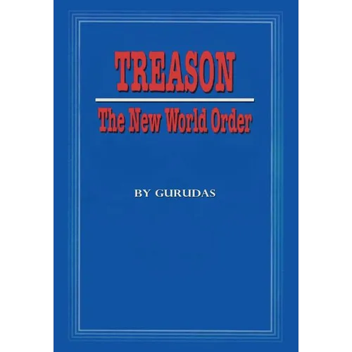 Treason: The New World Order