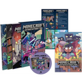 Minecraft: Wither Without You Boxed Set (Graphic Novels)