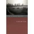Saunter: Poems