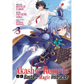 Akashic Records of Bastard Magic Instructor Vol. 3