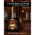 Cigar Box Guitar Classical Collection: 3-String Cigar Box Guitar Classical Tabs GDG Tuning