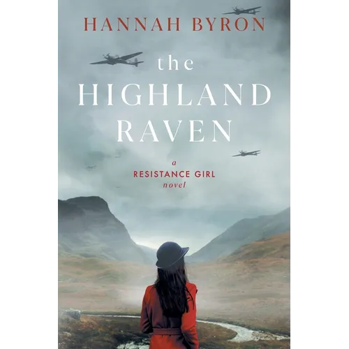 The Highland Raven