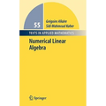 Numerical Linear Algebra