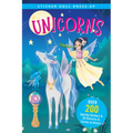 Unicorns Sticker Doll Dress-Up Book