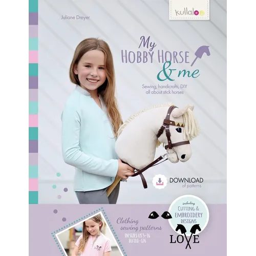 My Hobby Horse & Me: Sewing, handicrafts, DIY all about stick horses