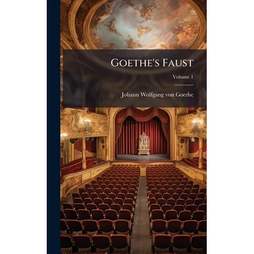 Goethe's Faust