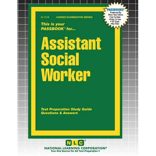 Assistant Social Worker