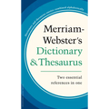 Merriam-Webster's Dictionary & Thesaurus