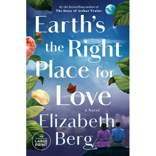 Earth's the Right Place for Love