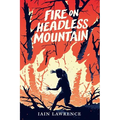 Fire on Headless Mountain