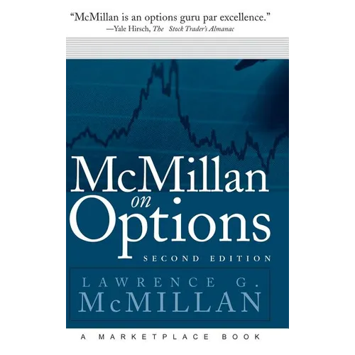 McMillan on Options