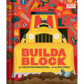 Buildablock (an Abrams Block Book)