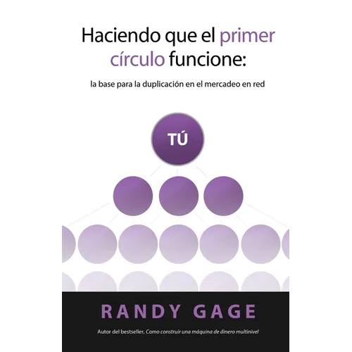 Haciendo que el Primer Círculo Funcione: La base para la duplicación en el mercadeo en red