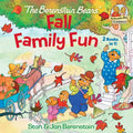 The Berenstain Bears Fall Family Fun: Includes the Berenstain Bears Trick or Treat and the Berenstain Bears and the Prize Pumpkin