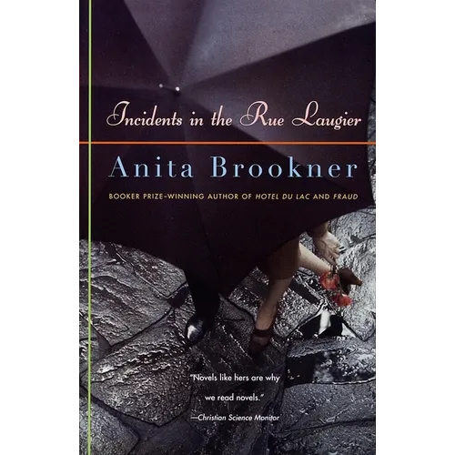 Incidents in the Rue Laugier