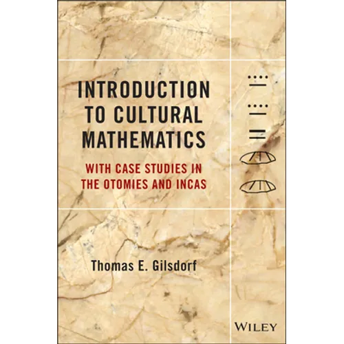 Introduction to Cultural Mathematics